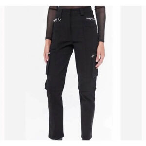 NWT I AM GIA Ursa Utility High Rise Cargo Pant